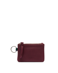 CONSUELA- Plum Pouch
